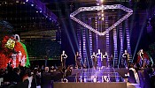 Diamond Fashion Show sparkles under glittering Burj Khalifa