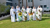 جمارك دبي تحتفل بيوم البيئة الوطني الثامن عشر