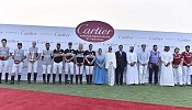 كارتييه تحتفل بالنسخة العاشرة لبطولة تحدي كارتييه دبي الدولية للبولو 