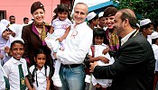 ETIHAD AIRWAYS ORGANISES CHARITY VISIT TO SRI LANKA TO SUPPORT GLOBAL EDUCATION AND HEALTH INTIATIVE