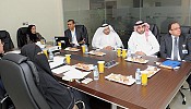 جمارك دبي تعرض على وفد وزارة العمل مبادرتها الذكية لتطوير التدقيق اللاحق
