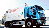 Over 100 waste collection trucks in UAE to run on biofuel by 2015 end