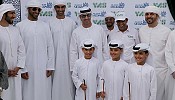  H.H. Sheikh Hazza Bin Zayed and H.H. Sheikh Mansour Bin Zayed launch ‘Yas’ Channel  