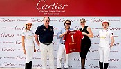 Cartier International Dubai Polo Challenge 10th anniversary tournament kicks off 