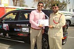 PORSCHE CENTRE DUBAI PARTNERS WITH DUBAI, SHARJAH POLICE IN ROADSTAR CAMPAIGN REWARDING SAFE DRIVERS