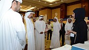  صندوق تطوير قطاع الاتصالات يشجع زواره من الطلاب الاماراتيين على الانخراط في الاختصاصات التقنية