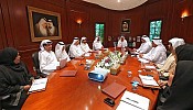 مدير عام محاكم دبي يتفقد ادارة التنفيذ للاطلاع على مؤشرات الأداء