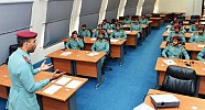 Legal Education for New Officers at the MoI