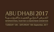 Abu Dhabi International Hunting and Equestrian Exhibition 2017