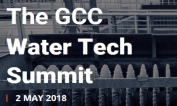 The GCC WaterTech Summit