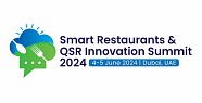 قمة المطاعم الذكية ومطاعم الخدمة السريعة للابتكار 2024