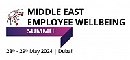 Middle East Employee Wellbeing Summit