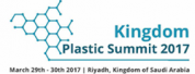 The Kingdom Plastic Summit 2017