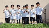 9000 new flowers in Al Mawakeb Schools to commemorate HH Sheikh Mohammed bin Rashid Al Maktoum’s 9 year legacy