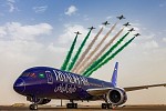 طيران الرياض يتوّج عامه الأول بسلسلة من الاتفاقيات والشراكات الاستراتيجية