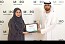 شركة مورو تمنح مؤسسة دبي للمرأة شهادة سحابة مورو الخضراء