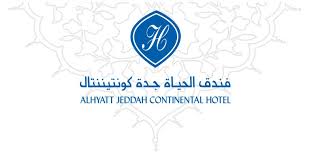 Alhayatt jeddah Continental Hotel