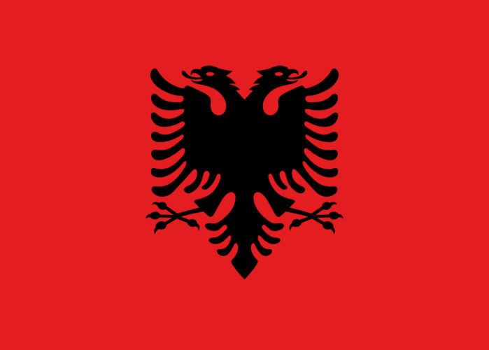 السفارة الألبانية