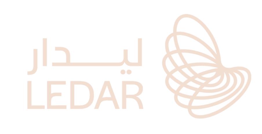 Ledar