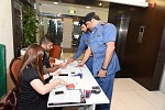 Dubai Customs Training Center organizes “My Health is My Happiness” 