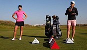 ABU DHABI’S LADIES TURN OUT, ON- AND OFF-COURSE