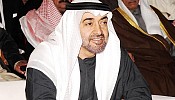 Mohammed bin Zayed “ strongest”  Arab tourism personality