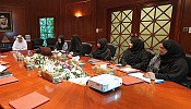 المجلس النسائي بمحاكم دبي يستعرض وثيقته الاستراتيجية ومبادراته