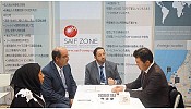 SAIF Zone showcases Its Role in Boosting UAE-Japan Trade at Tokyo Show
