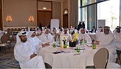 محاكم دبي تنظم جلسة عصف ذهني لأعداد وتحديث استراتيجية محاكم دبي2016-2019