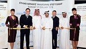 ETIHAD AIRWAYS INTRODUCES THE BOEING 787-9 INTO COMMERCIAL SERVICE