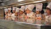 Starwood Hotels & Resorts partners with Royal Academy of Culinary Arts to bring ‘Adopt a School’ Initiative to Abu Dhabi