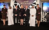 HOLLYWOOD GLAMOUR FOR ETIHAD AIRWAYS’ NEW GLOBAL BRAND CAMPAIGN