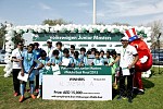 Al Jazira Club crowned Volkswagen Junior Masters Middle East 2015 winners for second consecutive year