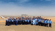 Masdar’s Shams 1 Solar Plant Celebrates Second Anniversary