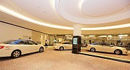 Mall of the Emirates enhances accessibility with additional car park spaces and taxi rank 