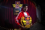 B-Boy Nader claims victory at the Red Bull BC One UAE Cypher 2015