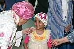 Jawaher Al Qasimi calls for worldwide free healthcare for children with cancer