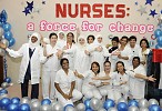 Sheikh Khalifa Medical City Highlights the Importance of Nurses in Light of International Nurses’ Day 2015