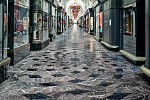 Burlington Arcade – London The luxury of the 