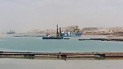 National Marine Dredging Company Completes New Suez Canal Project in Egypt