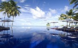 فندق كونراد المالديف جزيرة رانغالي يستعد لاستقبال الزوار في فترة العيد