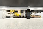 ماكدونالدز الإمارات تعتزم افتتاح مطعم جديد في صالة المسافرينD  بمطار دبي الدولي