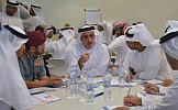 Saif bin Zayed Witnesses the Community Protection and Crime Prevention Workshop
