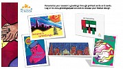 On the Occasion of the 44th UAE National Day and the Festive Season Replace the Run-of-the-Mill Greeting Cards with Specially Designed Hand-Made Cards by Al Noor Students!