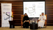معرض دبي الدولي للخط العربي يطلق فعالياته للجمهور