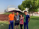 The Path to Gold: Fine CEO Coaches and Supports Olympic Talent 