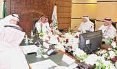 Benton inspection readiness of ARBHAJ for Hajj season
