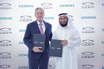 تعاون جديد بين سير وسيمنس في الإدارة الرقمية المتقدمة لمنشآت تصنيع السيارات الكهربائية