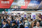 انطلاق فعاليات الدورة القياسية من معرض سوق السفر العربي غداً الإثنين في دبي