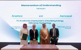 Aramco signs 3 MoUs with American companies to advance development of lower-carbon energy solutions
